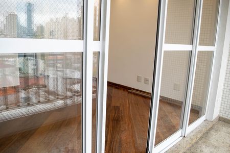 Varanda da Sala de apartamento para alugar com 4 quartos, 93m² em Vila Gomes Cardim, São Paulo