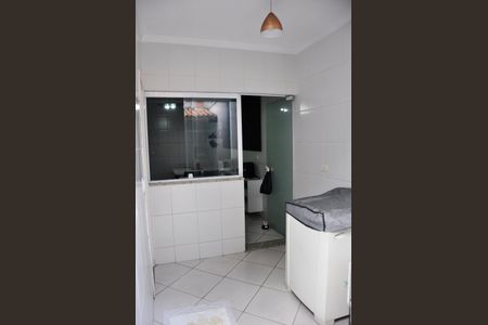 Casa para alugar com 2000m², 2 quartos e 2 vagas Casa para alugar com 2000m², 2 quartos e 2 vagasDetalhe - Área de Serviço