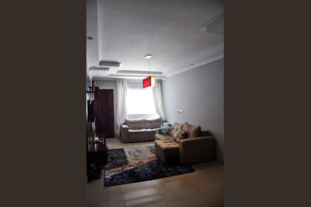 Detalhe - Sala de casa para alugar com 2 quartos, 2000m² em Vila Mangalot, São Paulo