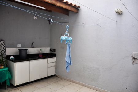 Casa para alugar com 2000m², 2 quartos e 2 vagas Casa para alugar com 2000m², 2 quartos e 2 vagasDetalhe - Churrasqueira