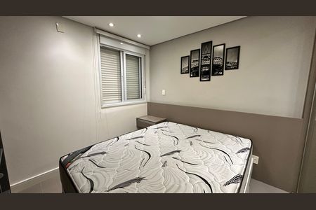 Suíte de apartamento para alugar com 1 quarto, 38m² em Campo Belo, São Paulo