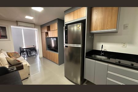 Apartamento para alugar com 1 quarto, 38m² em Campo Belo, São Paulo