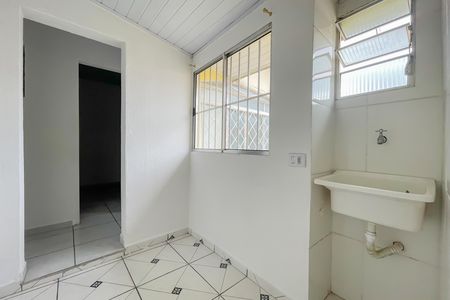 Área de Serviço de casa para alugar com 2 quartos, 250m² em Cidade das Flores, Osasco