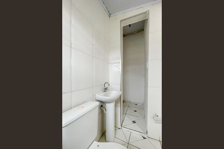 Casa para alugar com 250m², 2 quartos e sem vagaBanheiro social