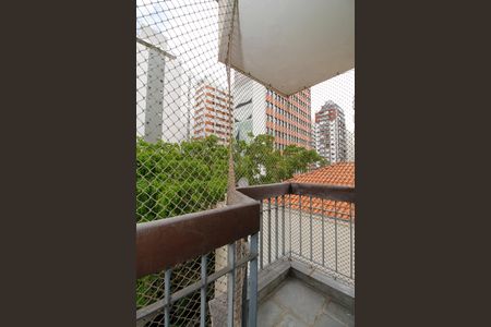 Apartamento para alugar com 28m², 1 quarto e 1 vaga Apartamento para alugar com 28m², 1 quarto e 1 vagaVaranda do Quarto