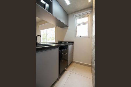 Apartamento para alugar com 28m², 1 quarto e 1 vaga Apartamento para alugar com 28m², 1 quarto e 1 vagaCozinha