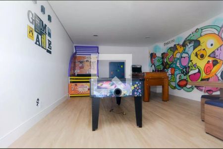 Apartamento para alugar com 81m², 3 quartos e 2 vagasSalão de jogos