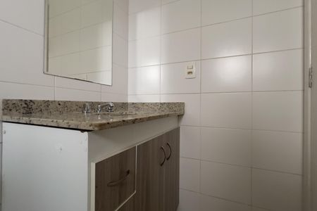 Apartamento para alugar com 81m², 3 quartos e 2 vagasBanheiro da Suíte