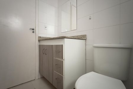 Apartamento para alugar com 81m², 3 quartos e 2 vagasBanheiro