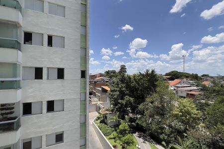 Apartamento para alugar com 81m², 3 quartos e 2 vagasVista do Quarto 1