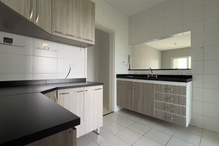 Apartamento para alugar com 81m², 3 quartos e 2 vagasCozinha e Área de Serviço