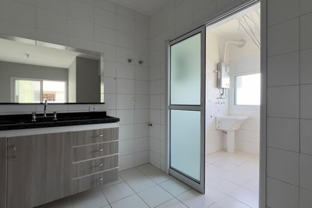 Apartamento para alugar com 81m², 3 quartos e 2 vagasCozinha e Área de Serviço