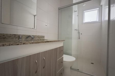 Apartamento para alugar com 81m², 3 quartos e 2 vagasBanheiro