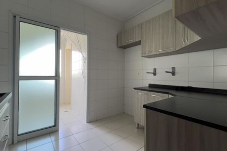 Apartamento para alugar com 81m², 3 quartos e 2 vagasCozinha e Área de Serviço