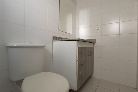 Apartamento para alugar com 81m², 3 quartos e 2 vagasBanheiro da Suíte
