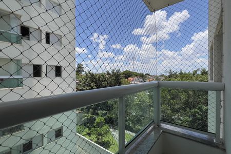 Apartamento para alugar com 81m², 3 quartos e 2 vagasVaranda gourmet