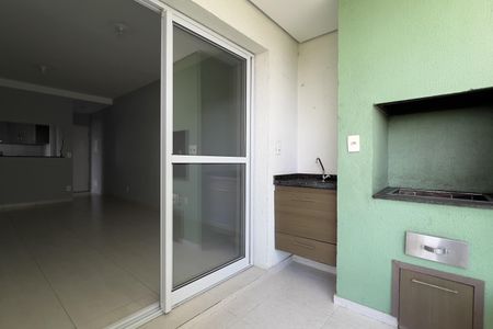Apartamento para alugar com 81m², 3 quartos e 2 vagasVaranda gourmet