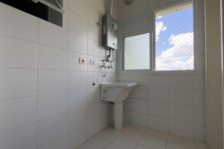 Apartamento para alugar com 81m², 3 quartos e 2 vagasCozinha e Área de Serviço