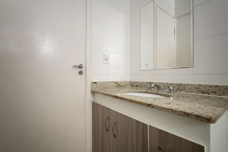 Apartamento para alugar com 81m², 3 quartos e 2 vagasBanheiro