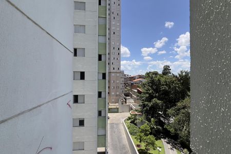 Vista da Suíte de apartamento à venda com 3 quartos, 81m² em Jardim Gracinda, Guarulhos