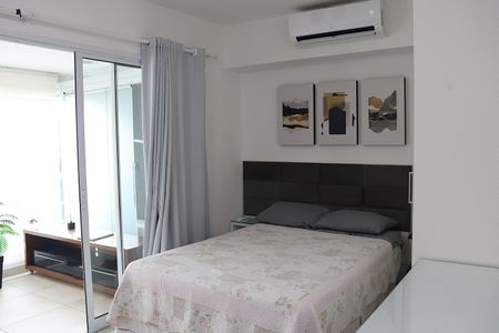 Studio à venda com 35m², 1 quarto e 1 vagaQuarto