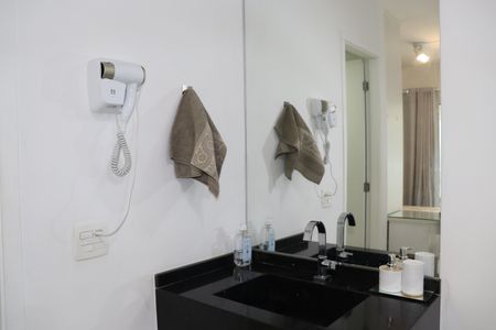 Studio à venda com 35m², 1 quarto e 1 vagaBanheiro