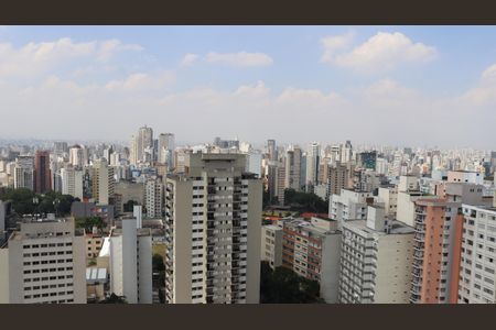 Studio à venda com 35m², 1 quarto e 1 vagaChurrasqueiras
