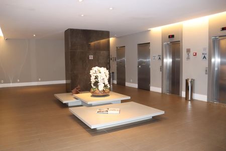 Studio à venda com 35m², 1 quarto e 1 vagaHall dos Elevadores