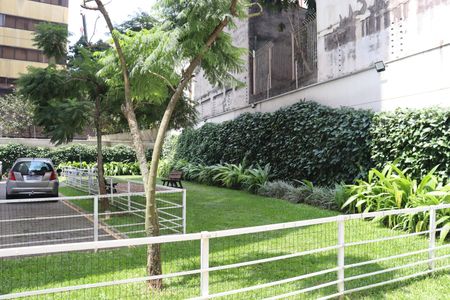 Studio à venda com 35m², 1 quarto e 1 vagaPet Place