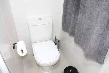 Studio à venda com 35m², 1 quarto e 1 vagaBanheiro