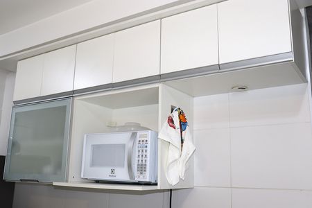 Studio à venda com 35m², 1 quarto e 1 vagaCozinha