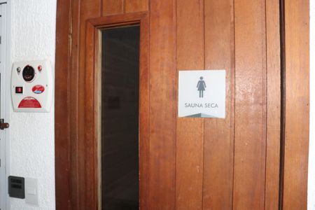 Studio à venda com 35m², 1 quarto e 1 vagaSaunas