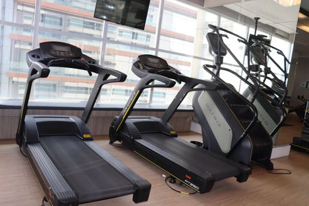 Studio à venda com 35m², 1 quarto e 1 vagaAcademia