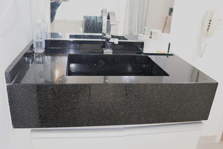 Studio à venda com 35m², 1 quarto e 1 vagaBanheiro 