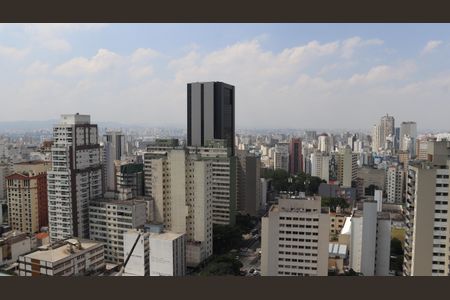 Studio à venda com 35m², 1 quarto e 1 vagaChurrasqueiras