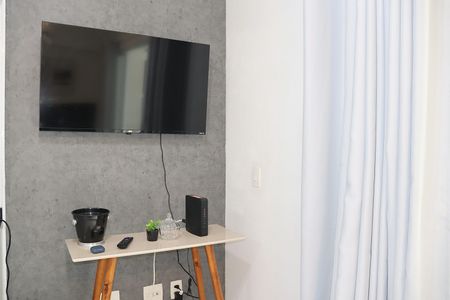 Studio à venda com 35m², 1 quarto e 1 vagaQuarto