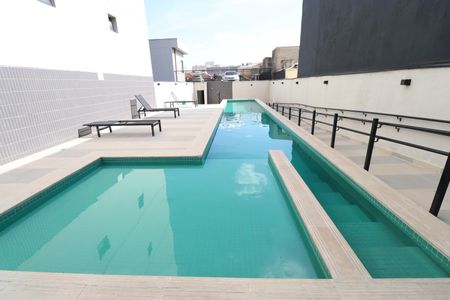 Apartamento para alugar com 30m², 1 quarto e 1 vagaÁrea comum - Piscina