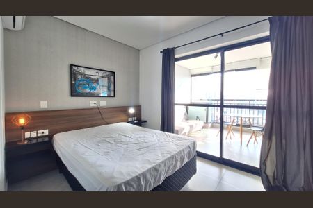 Apartamento para alugar com 30m², 1 quarto e 1 vaga Apartamento para alugar com 30m², 1 quarto e 1 vagaSala/Quarto