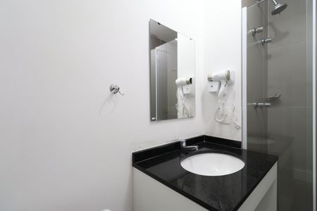 Apartamento para alugar com 30m², 1 quarto e 1 vagaBanheiro