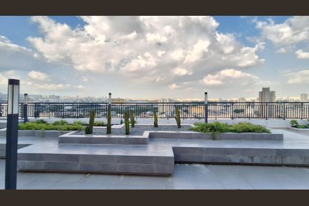 Apartamento para alugar com 30m², 1 quarto e 1 vaga Apartamento para alugar com 30m², 1 quarto e 1 vagaÁrea comum