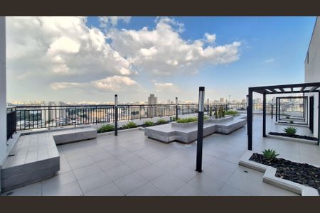 Apartamento para alugar com 30m², 1 quarto e 1 vaga Apartamento para alugar com 30m², 1 quarto e 1 vagaÁrea comum