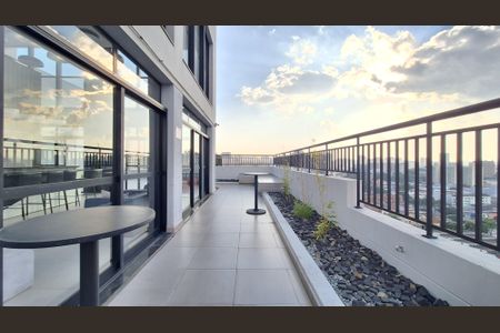 Apartamento para alugar com 30m², 1 quarto e 1 vaga Apartamento para alugar com 30m², 1 quarto e 1 vagaÁrea comum