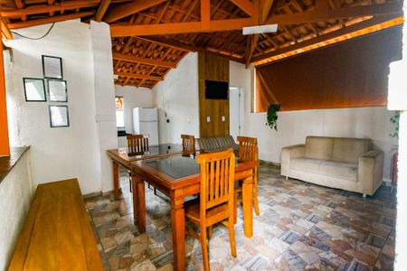 Apartamento para alugar com 59m², 3 quartos e 1 vaga Apartamento para alugar com 59m², 3 quartos e 1 vagaÁrea comum - Churrasqueira