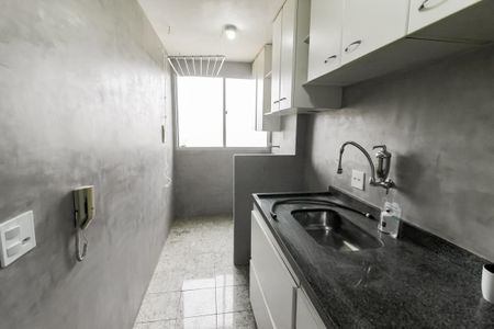 Apartamento para alugar com 59m², 3 quartos e 1 vaga Apartamento para alugar com 59m², 3 quartos e 1 vagaCozinha - Armários