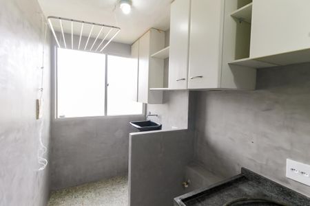 Apartamento para alugar com 59m², 3 quartos e 1 vaga Apartamento para alugar com 59m², 3 quartos e 1 vagaÁrea de Serviço