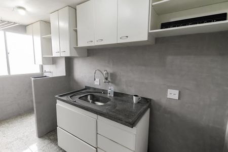 Apartamento para alugar com 59m², 3 quartos e 1 vaga Apartamento para alugar com 59m², 3 quartos e 1 vagaCozinha - Armários