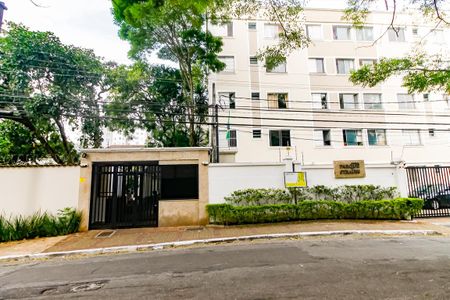 Apartamento para alugar com 59m², 3 quartos e 1 vaga Apartamento para alugar com 59m², 3 quartos e 1 vagaFachada e portaria