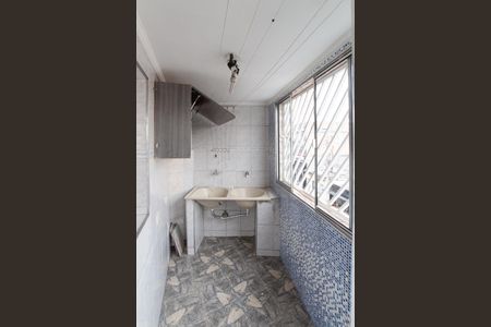 Casa para alugar com 110m², 2 quartos e 1 vagaÁrea de Serviço