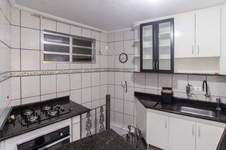 Casa para alugar com 110m², 2 quartos e 1 vagaCozinha