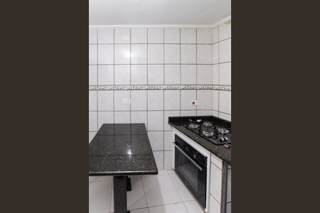 Casa para alugar com 110m², 2 quartos e 1 vagaCozinha